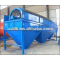 Small space occupied trommel vibrating screen equipment